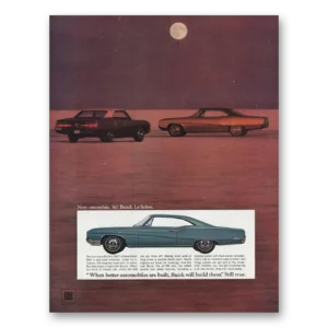 1967 Buick LeSabre Print Ad | New Smoothie