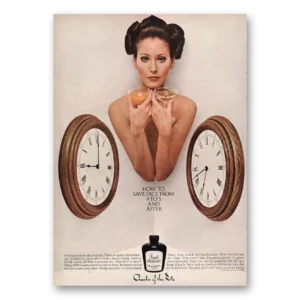 1968 Liquid Revenescence Print Ad | 9 To 5