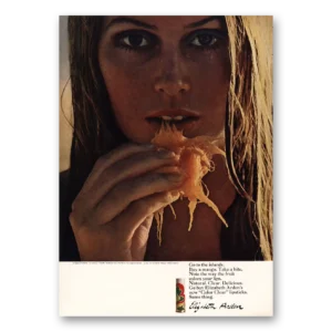 1968 Elizabeth Arden Print Ad | Go To Islands
