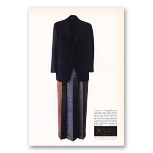 1969 Corbin Print Ad | Gentlemens Clothing