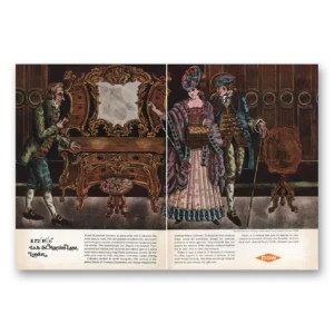 1970 Dow Print Ad | St Martins