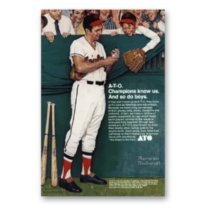 1971 ATO Print Ad | Champions