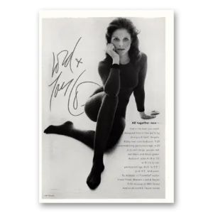 1971 Lord & Taylor Print Ad | Giorgio Di Sant Angelo