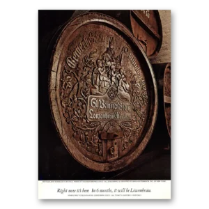 1973 Lowenbrau Beer Print Ad | Right Now