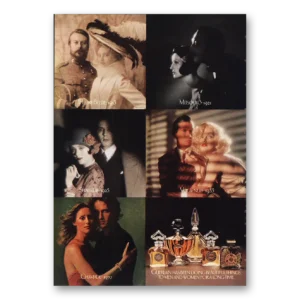 1973 Guerlain Print Ad | Been Doing Beautiful Things
