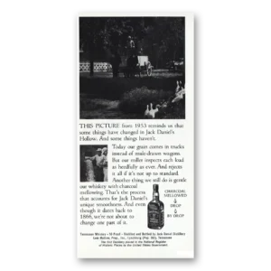 1974 Jack Daniels Print Ad | Picture 1953