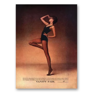 1973 Vanity Fair Undergarments Print Ad | Bodykin