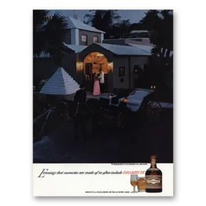 1974 Drambuie Print Ad | Waterlot Inn