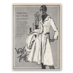 1974 Lord & Taylor Print Ad | Bellwether