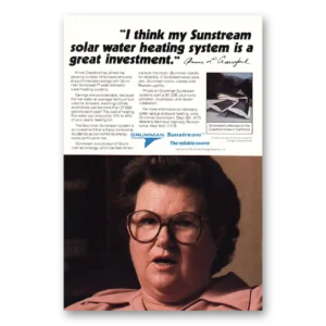 1978 Grumman Print Ad | Grumman