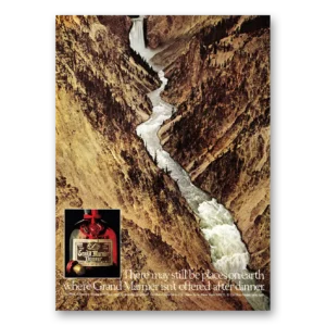 1979 Grand Marnier Print Ad | Still Be Places