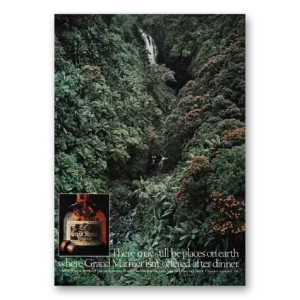 1979 Grand Marnier Print Ad | Still Be Places