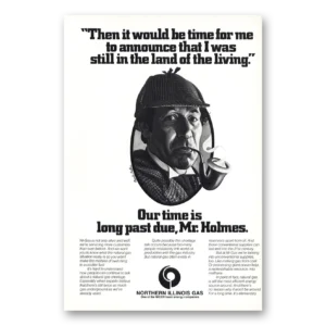 1979 Northern Illinois Gas Print Ad | Northern Illinois Gas
