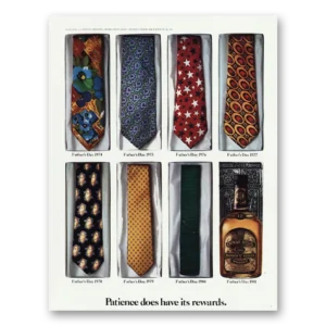 1981 Chivas Regal Print Ad | Rewards