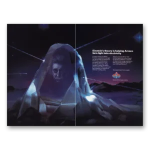 1981 Standard Oil Print Ad | Standard Oil