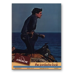 1982 Jordache Print Ad | Jeans Jordache Look