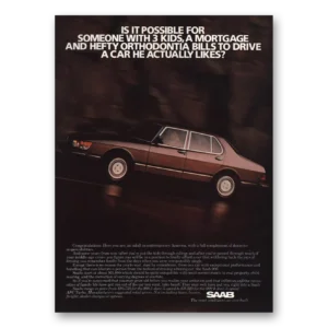 1983 Audi Print Ad | German Engineers Believe Form Is Function