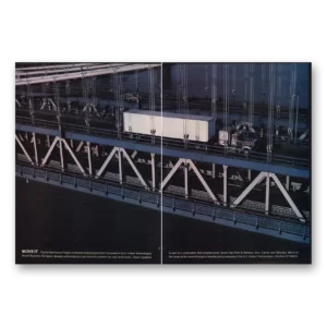 1983 United Technologies Print Ad | Move It