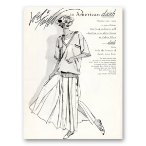 1984 Lord & Taylor Print Ad | American Dash