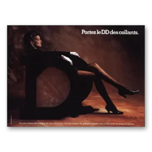 1984 Dore Dore Print Ad | Portez