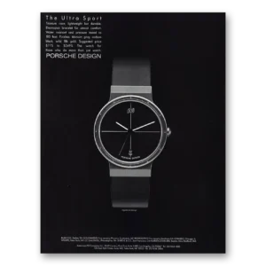 1985 American PD Print Ad | Design Watch