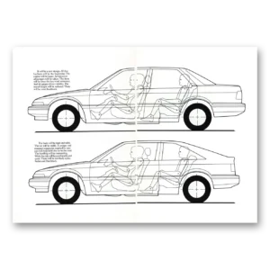 1985 Honda Accord Print Ad | What Will Be