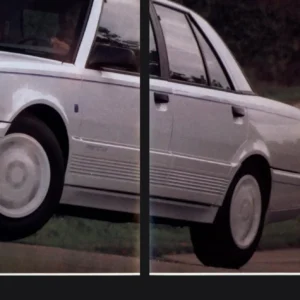 1989 Jeep Eagle Print Ad | Eagle Full Flight