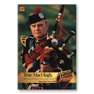 1988 Kodak Film Print Ad | Kodak