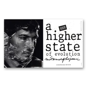 1991 Marithe Francois Girbaud Print Ad | Higher State