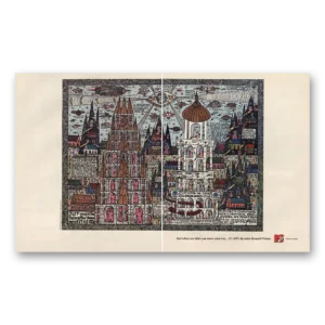 1991 MTV Print Ad | Finster