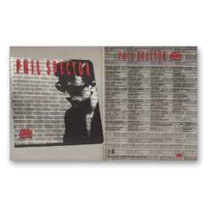 1991 Phil Spector Print Ad | Back To Mono Promo