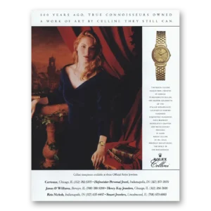 1993 Rolex Print Ad | 500 Years Ago
