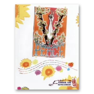 1994 Coca Cola Print Ad | Memento