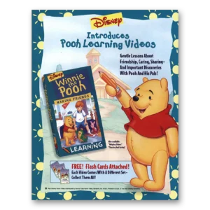 1994 Walt Disney Home Video Print Ad | Walt Disney