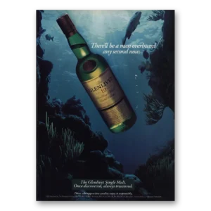 1995 Glenlivet Print Ad | Single Malt