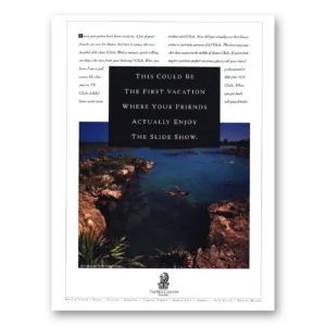 1995 Ritz Carlton Hotels Print Ad | Slide Show