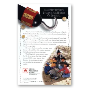 1995 State Farm Insurance Print Ad | Hooked On Learning