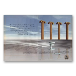 1998 Merrill Lynch Print Ad | Global Financial Markets