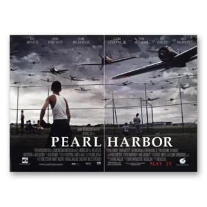 2001 Touchstone Pictures Print Ad | Ben Affleck