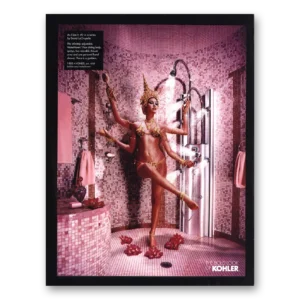 2002 Kohler Print Ad | Waterhaven