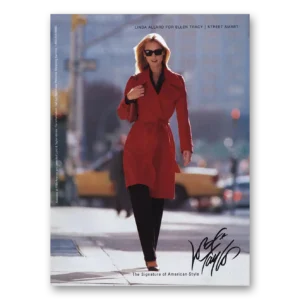 2002 Lord & Taylor Print Ad | Linda Allard