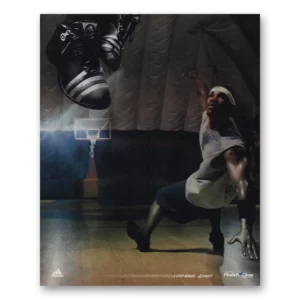 2003 Adidas Shoes Print Ad | Step Ahead