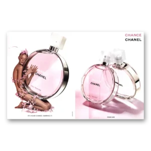 2010 Chanel Print Ad | Your Chance
