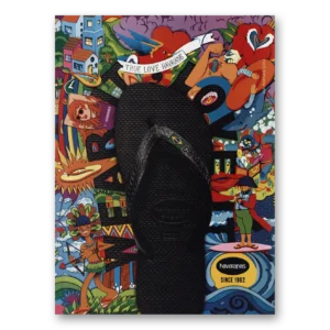 2011 Havianas Print Ad | Wear It Love It