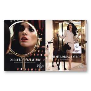 2011 Lord & Taylor Print Ad | Oh My Lord & Taylor