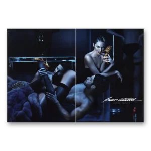 2012 Brian Atwood Print Ad | Shoes Fashion