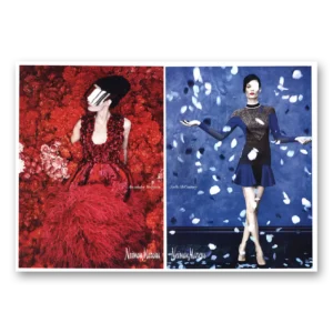 2012 Neiman Marcus Print Ad | Stella Mccartney And Alexander Mcqueen