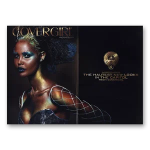 2013 Cover Girl Print Ad | Hautest New Looks In The Capitol