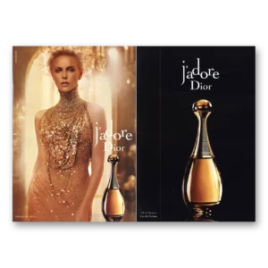 2013 Dior Print Ad | J'adore Perfume