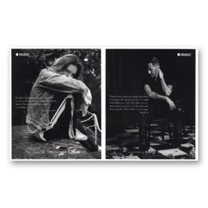 2015 Apple Print Ad | Canvas For Every Idea